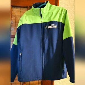 Seattle Seahawks Jacket